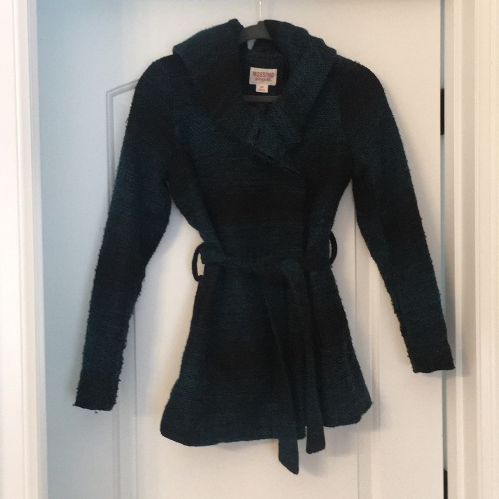 Target Mossimo Supply Co. Pea Coat